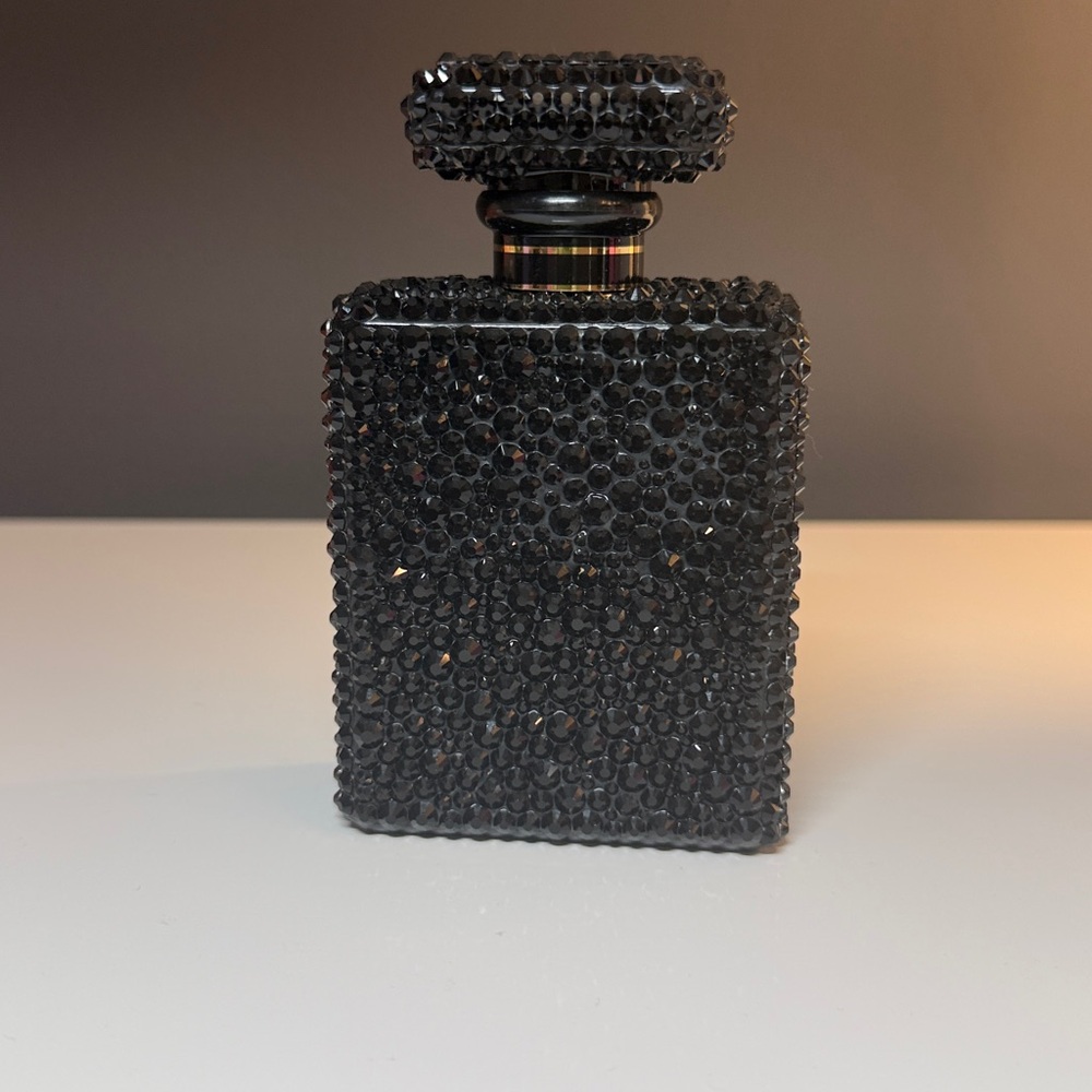 Chanel Coco Noir Eau de Parfum Rhinstone Bottle, For Display Only with Box - Picture 3 of 3